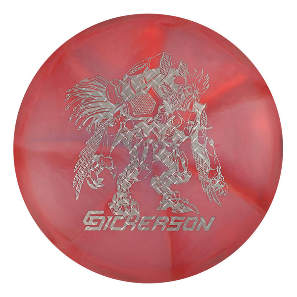 Chris Dickerson Robot Chicken ESP Swirl Buzzz