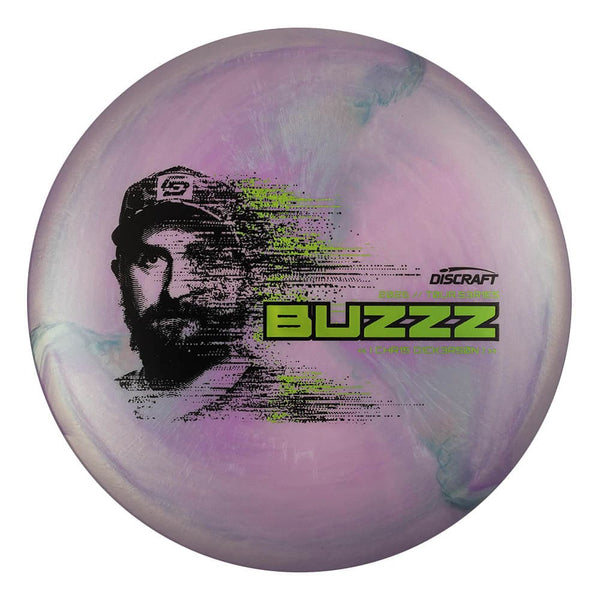 #34 (Pickle Holo) 175-176 2026 Tour Series Chris Dickerson Buzzz