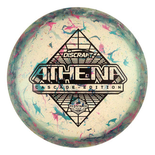 #1 (Black) 170-172 Cascade Challenge Jawbreaker Colorshift Z Athena