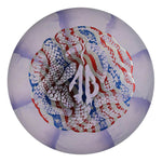#45 (Flag) 173-174 Anthony Barela CT Swirl Snake Pit Focus