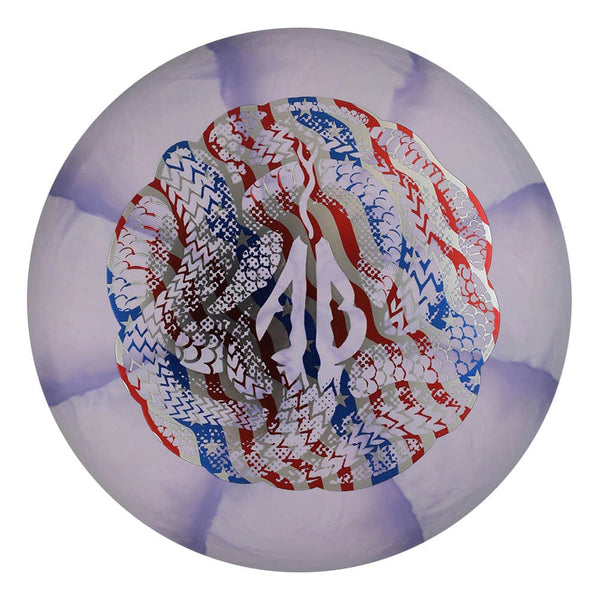 #45 (Flag) 173-174 Anthony Barela CT Swirl Snake Pit Focus