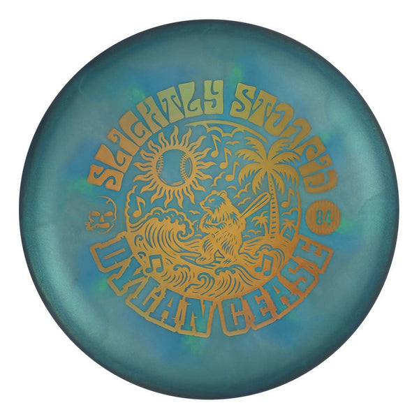 #45 (Gold Holo) 173-174 Supreme Flight Slightly Stoopid Dylan Cease Luna (Bear)