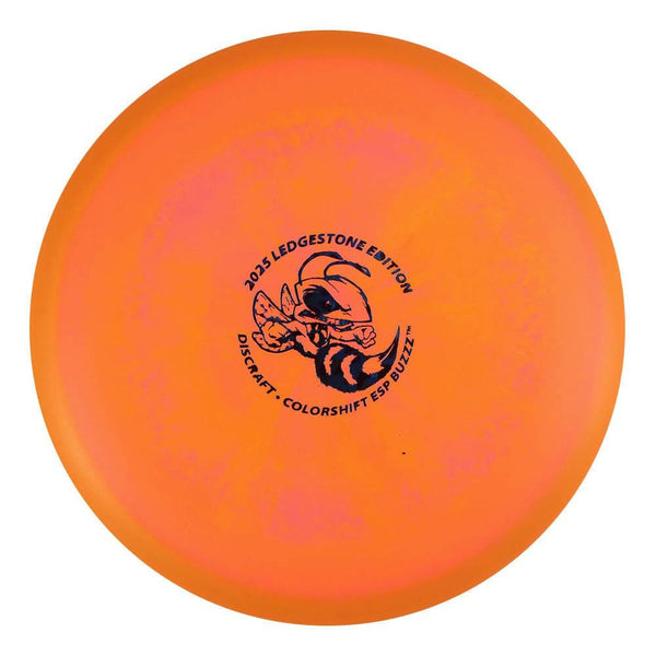 #20 (Blue Cheetah) 177+ Colorshift ESP Buzzz