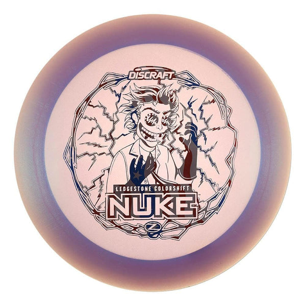 #28 (Flag) 173-174 Stiff Colorshift Z Nuke