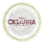 #45 (Red Tron) 167-169 Confetti Z Cigarra