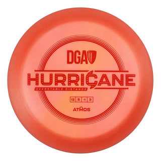 #5 (Red Matte) 170-172 DGA Atmos Hurricane