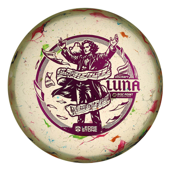 Disc Point Jawbreaker Z Flx Luna