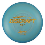 #18 Gold Waterfall 177+ ESP Comet