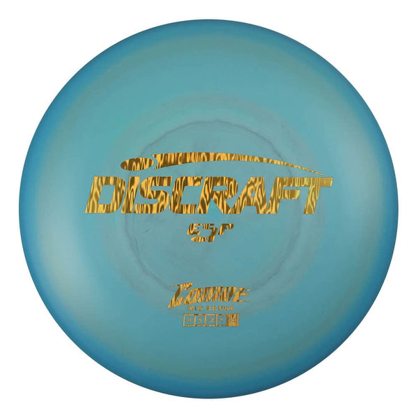 #18 Gold Waterfall 177+ ESP Comet