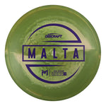 #48 (Purple Matte) 173-174 Paul McBeth ESP Malta