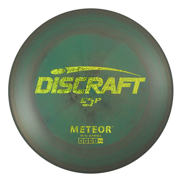 #37 (Gold Disco Dots) 177+ ESP Meteor