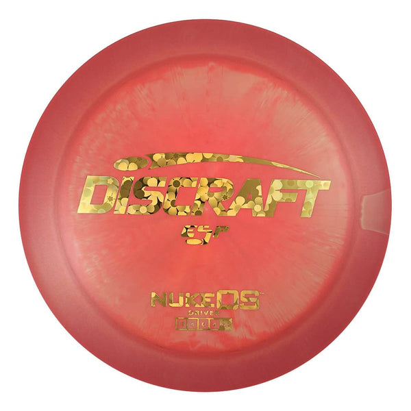 #45 (Gold Flowers) 173-174 ESP Nuke OS