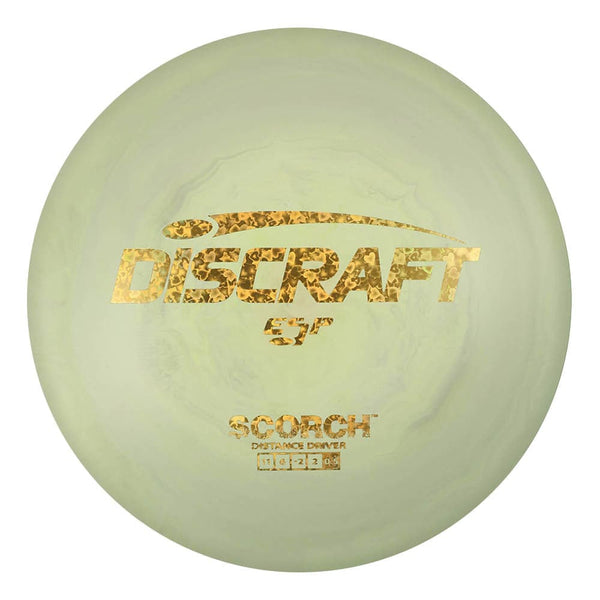 #50 (Gold Hearts) 173-174 ESP Scorch