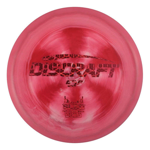 #45 (Red Tron) 177+ ESP Sled