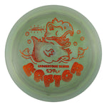 #38 (Orange Sparkle Stars) 173-174 ESP Super Flx Raptor