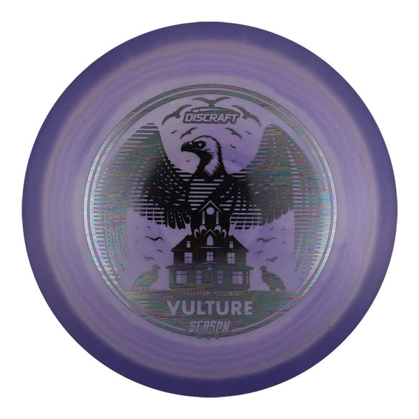 EXACT DISC #31 (Oil Slick) 160-163 Season One Lightweight ESP Vulture No. 1