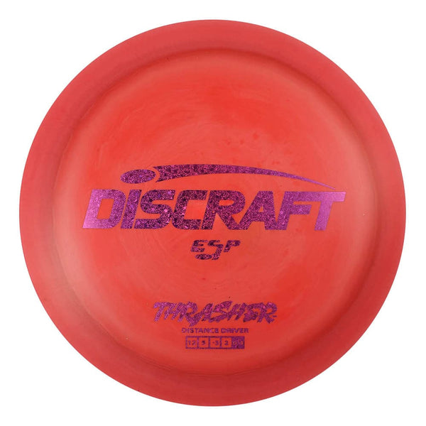 #48 (Magenta Sparkle Stars) 173-174 ESP Thrasher