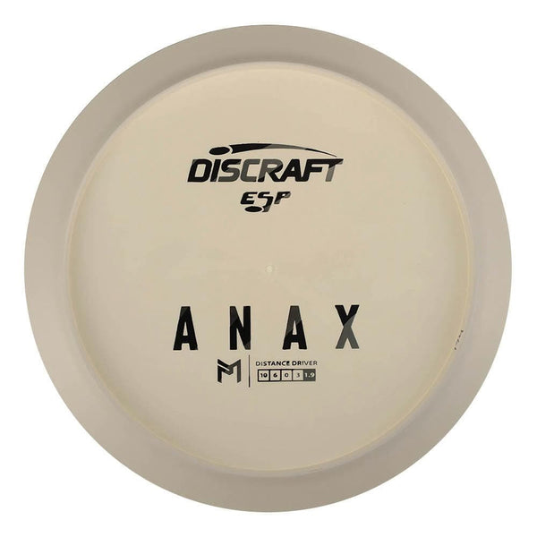 #6 (Zebra) 173-174 ESP White Paul McBeth Anax