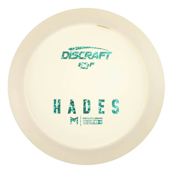 #1 (Clovers) 164-166 ESP White Paul McBeth Hades