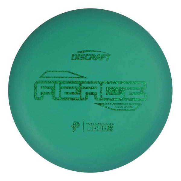 Paige Pierce Hard Blend Fierce