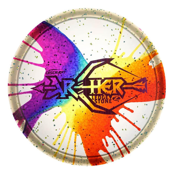 #45 (Purple Lasers) 173-174 Fly Dye Confetti Z Archer