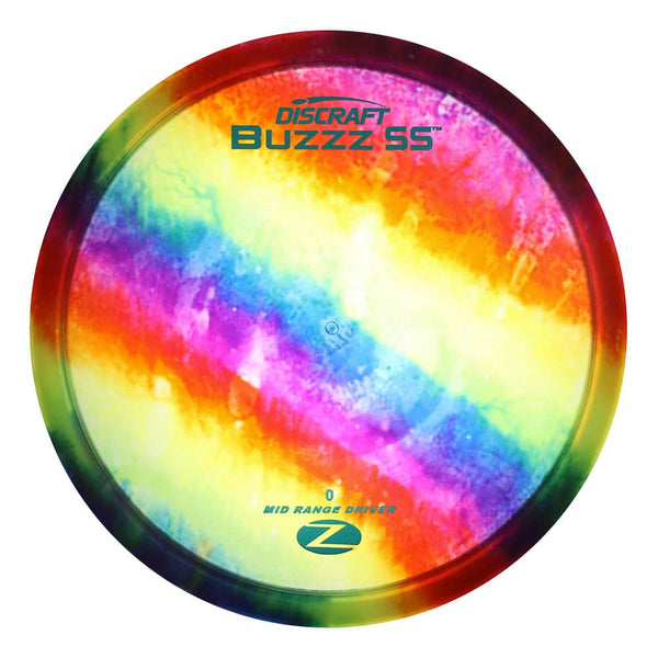#24 (Teal Metallic) 177+ Fly Dye Z Buzzz SS