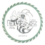 #72 (Bee) 170-172 Fuzed Line Buzzz with Saw Pattern