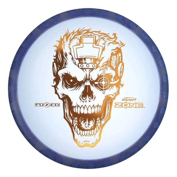 #8 (Copper Metallic) 173-174 Glo FuZed Zone