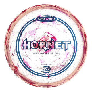 #10 (Blue Metallic) 164-166 Jawbreaker Z Flx Hornet