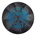 #45 (Blue Light Holo) 167-169 Season One Jawbreaker Swirl Nuke No. 1