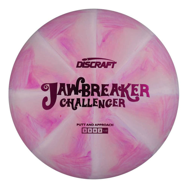 #12 (Magenta Metallic) 173-174 Jawbreaker Challenger