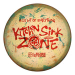 #31 (Red Matte) 173-174 Kitchen Sink Zone (Vault Reserves)