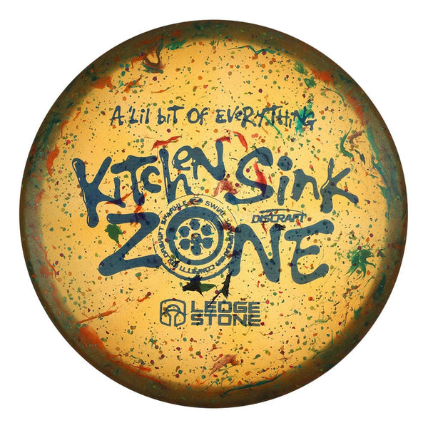 #45 (Blue Matte) 173-174 Kitchen Sink Zone