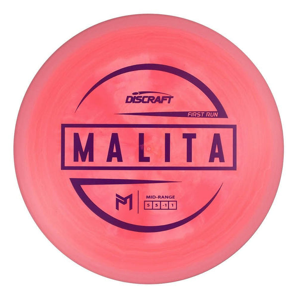 First Run ESP Malita