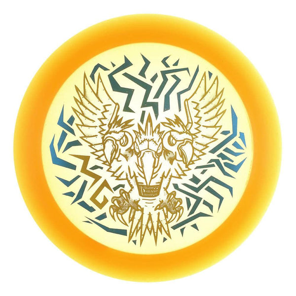 #45 (Gold Metallic) 173-174 Micah Groth Stiff Colorshift Z Nuke
