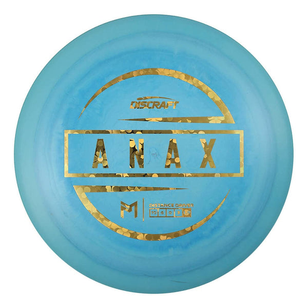 #45 (Gold Flowers) 173-174 Paul McBeth ESP Anax