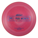 #15 (Blue Sparkle Stars) 173-174 Paul McBeth Prototype Ares