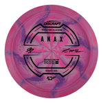 #1 (Black) 170-172 McBeth x Pierce Collab ESP Colorshift Anax