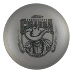 #13 Grey (Black Orbs) 173-174 Ti Sparkle Cigarra