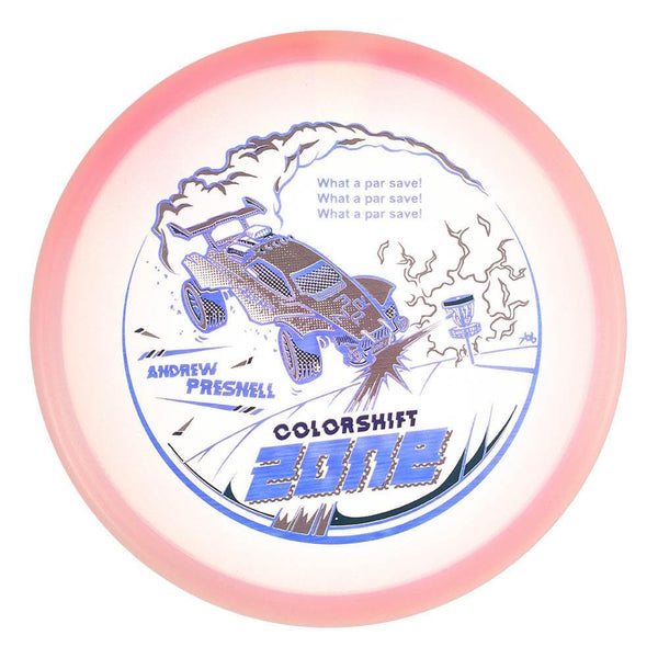 brainchild’s TOUR 2017 pilot Z Swirl Comet, Michael Johansen 2025 Tour Series • Marshall