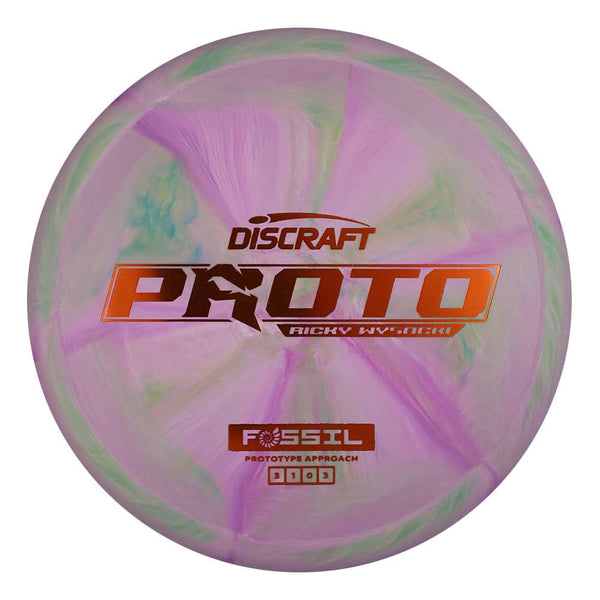 Ricky Wysocki Prototype Fossil