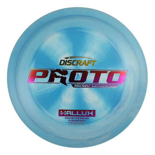 Ricky Wysocki Prototype Hallux