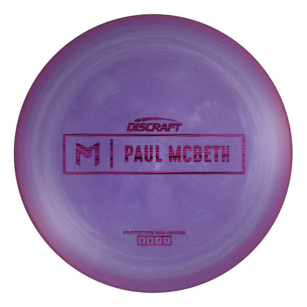 #45 (Purple Lasers) 170-172 Prototype Malita