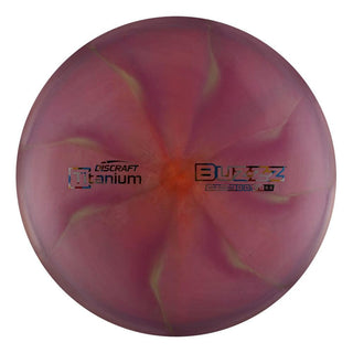 #2 (Wonderbread) 167-169 Titanium (Ti) Swirl Buzzz