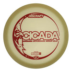 #11 (Red Dark Matte) 175-176 Seasonal Mega Glo Cicada