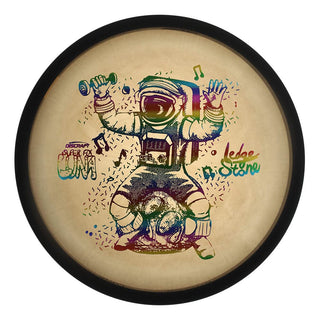 #2 Black (Rainbow) 170-172 Super Flex Luna