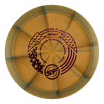 #45 EXACT DISC (Magenta Metallic) 173-174 Supreme Flight Ti Swirl Anax