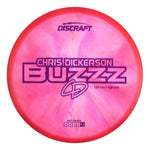 #45 (Purple Matte) 175-176 2025 Tour Series Z Swirl Chris Dickerson Buzzz