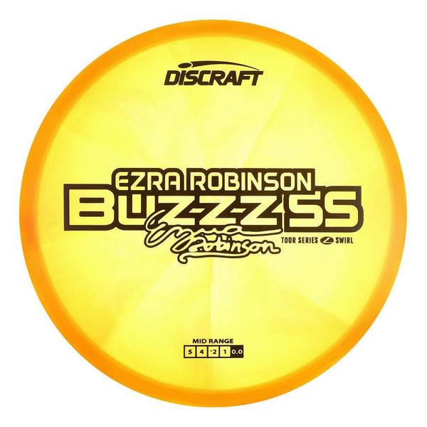 #10 (Black) 177+ 2025 Tour Series Z Swirl Ezra Robinson Buzzz SS
