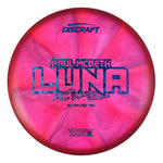#40 (Blue Pebbles) 173-174 2025 Tour Series Z Swirl Paul McBeth Luna #2